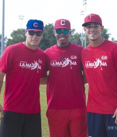 Our Donation Gallery | Fundación La Makina | Donate Now | Non-Profit Organization